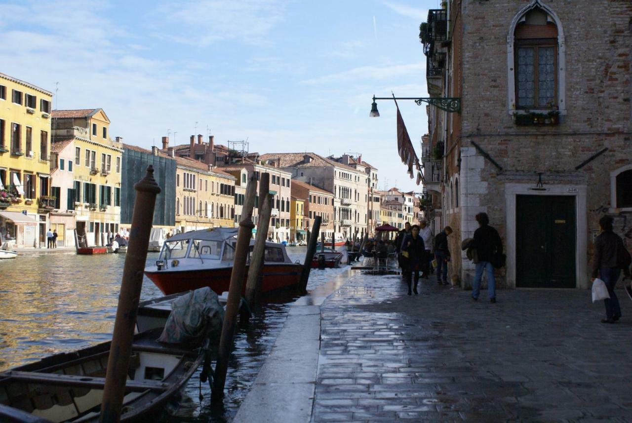 Priuli Apartment Venesia Bagian luar foto